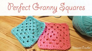 40 Easy Crochet Granny Square Patterns to Make (All Free)