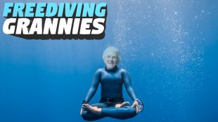 free granny underwater tube gallery