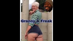 granny freak tube