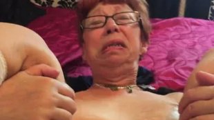 real granny porn amateur anal tube