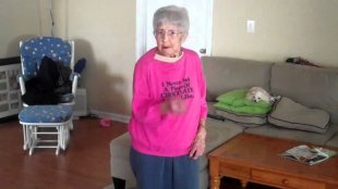 mature granny video tube